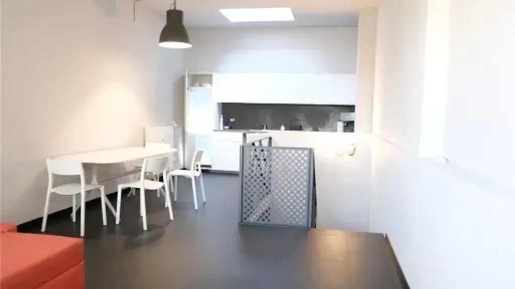 Séjour - Rented 2.5-Bedroom Apartment in Florence