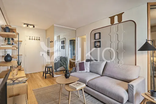 Appartement 2 pièces à FR