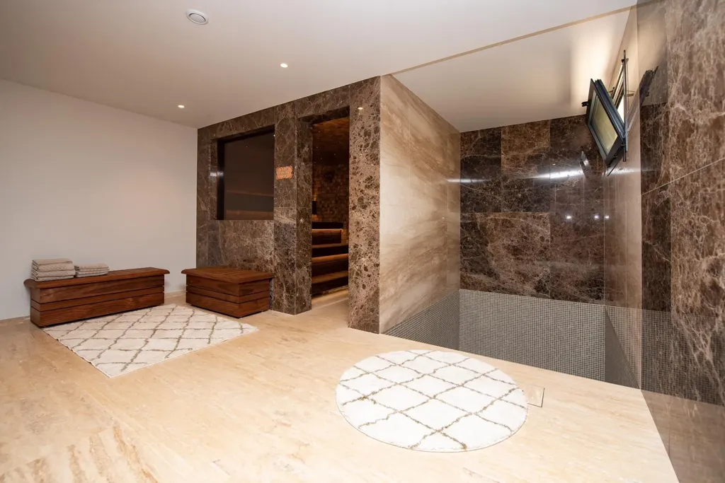 Salles de bain - Modern Villa with Sea Views in Sant Antoni