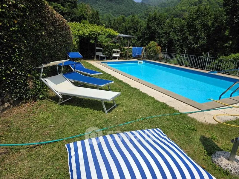 Bassein - Rustico with Pool in Villa Collemandina