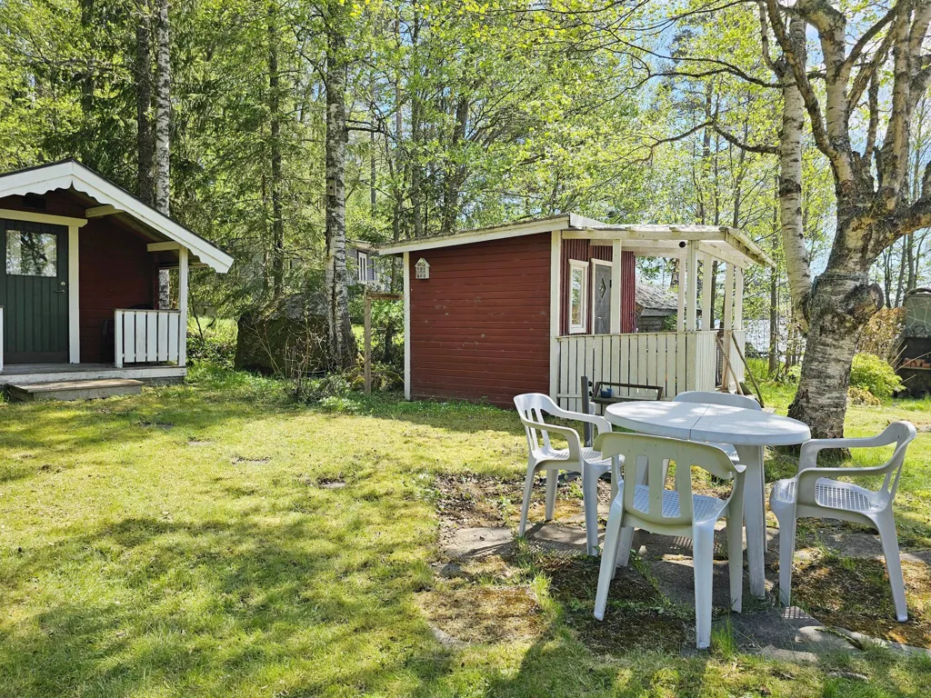 2-toaline maja asukohas Filipstads kommun
