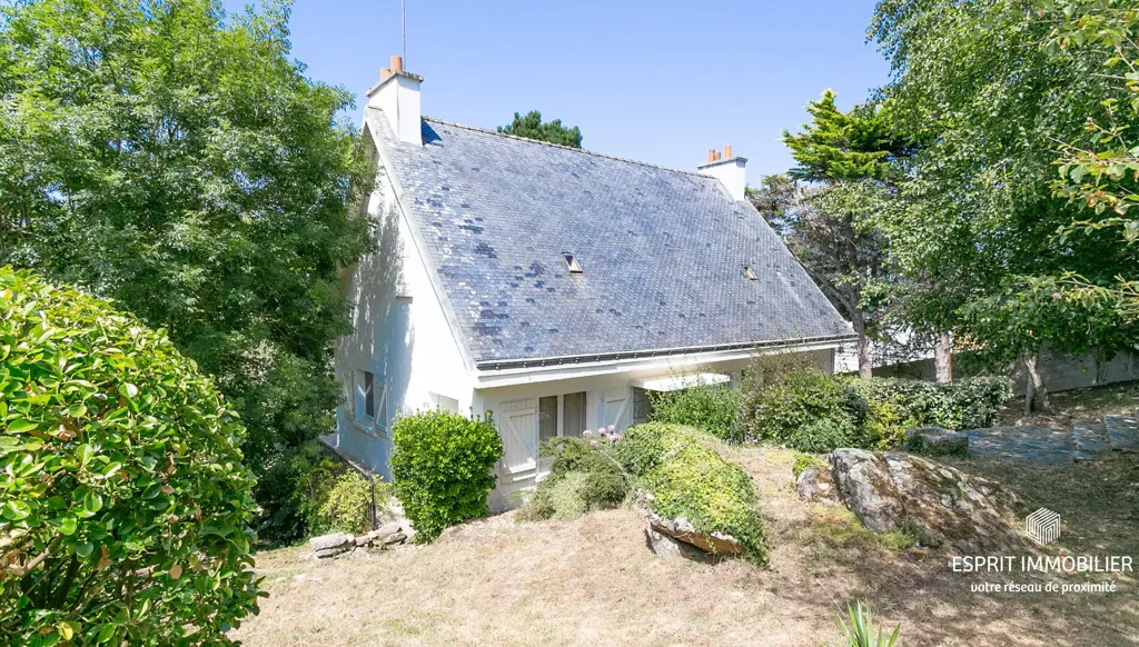 Extérieur - Propriété Vue Mer à Névez