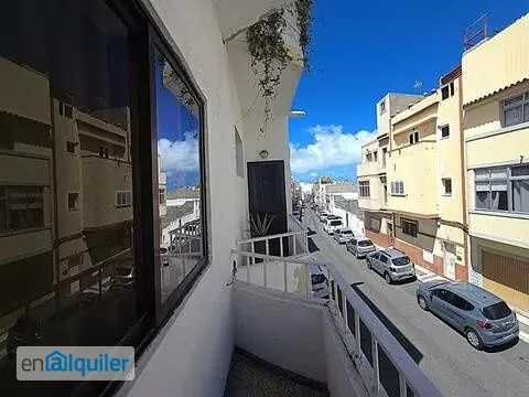 Balcone - Spacious Flat with Balcony in Las Palmas