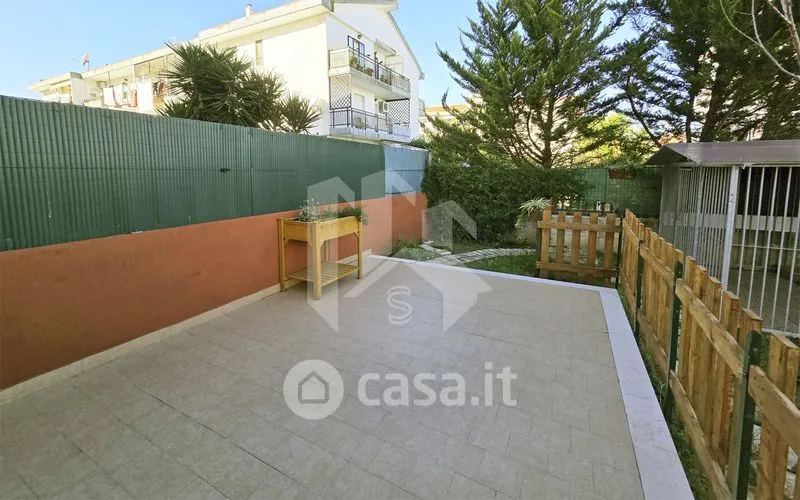 Jardin - Modern Apartment with Garden in Termoli