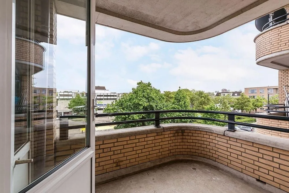 3-toaline korter asukohas Rotterdam