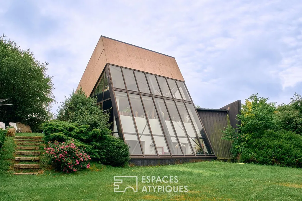 Extérieur - Local Commercial Atypique au Coeur du Radôme
