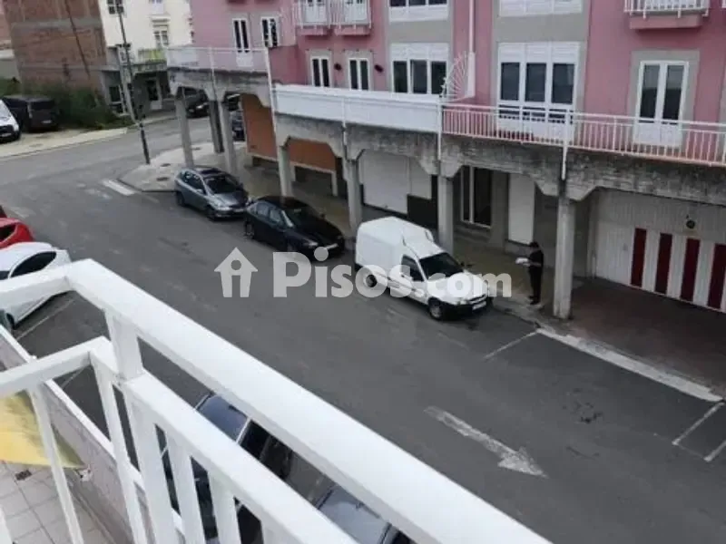 Balcone - Apartment with Balcony in Miño Centre