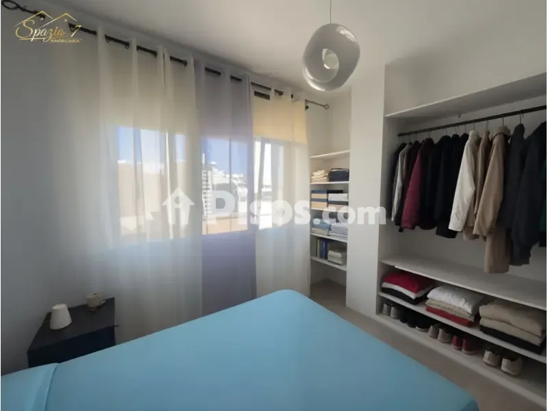 Chambres - Apartment with Balcony near Las Canteras Beach