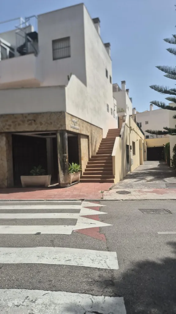 Extérieur - Garage Spaces in Torrequebrada, Benalmádena