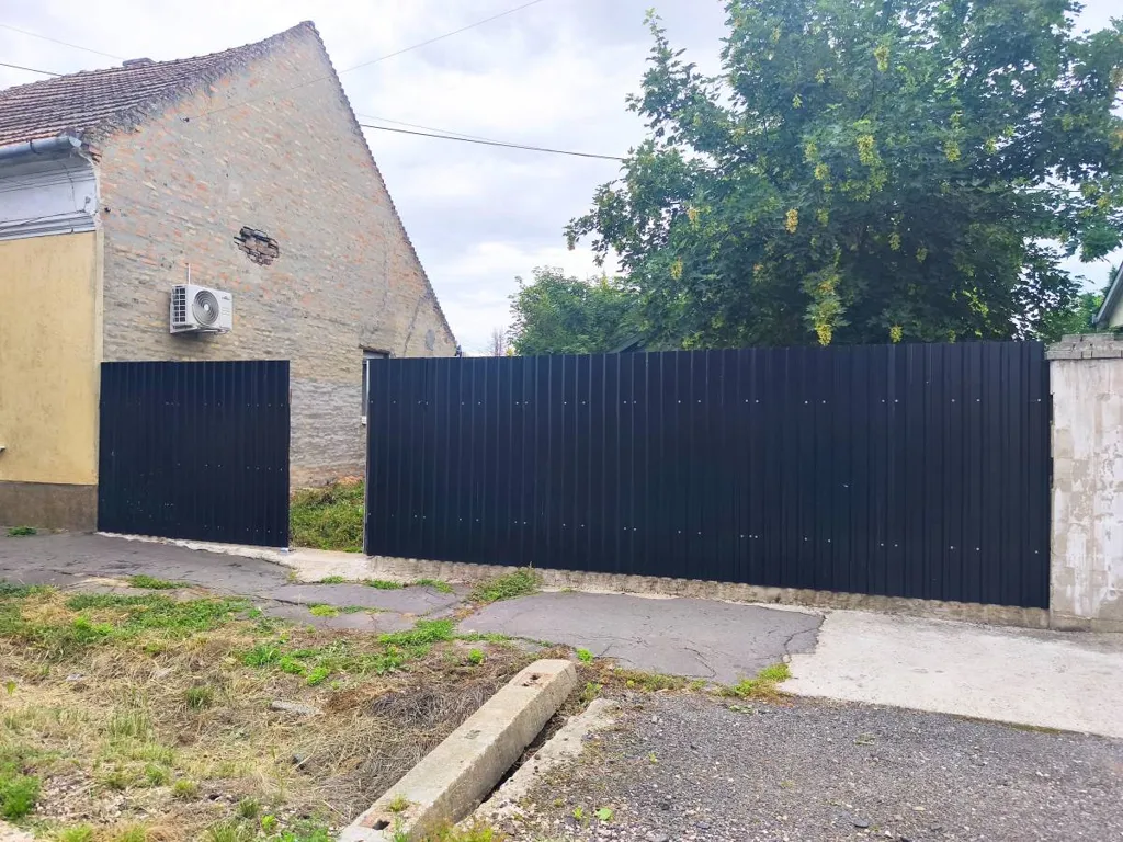 Exterior - Building Land with Cottage in Dombóvár