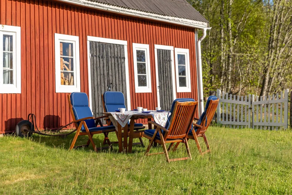 4-toaline maja asukohas Mora kommun