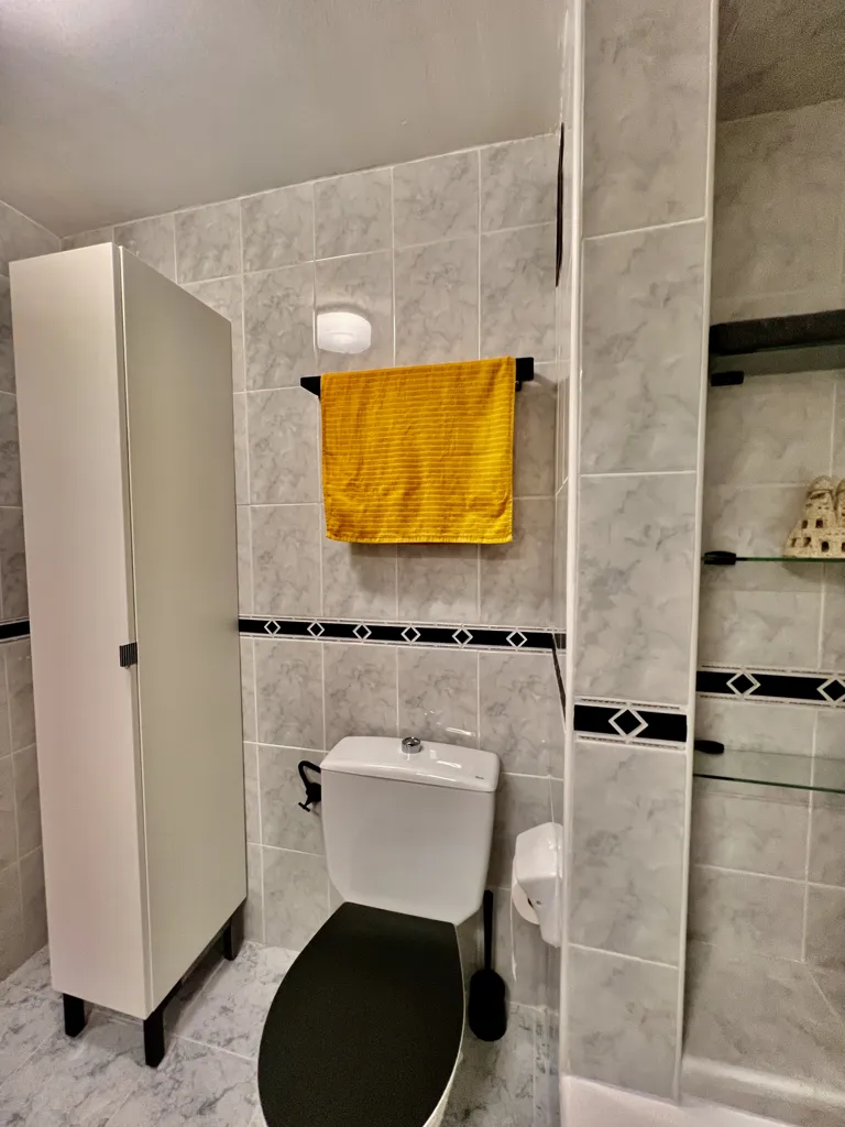Salles de bain - Duplex with Terracita in Cudillero