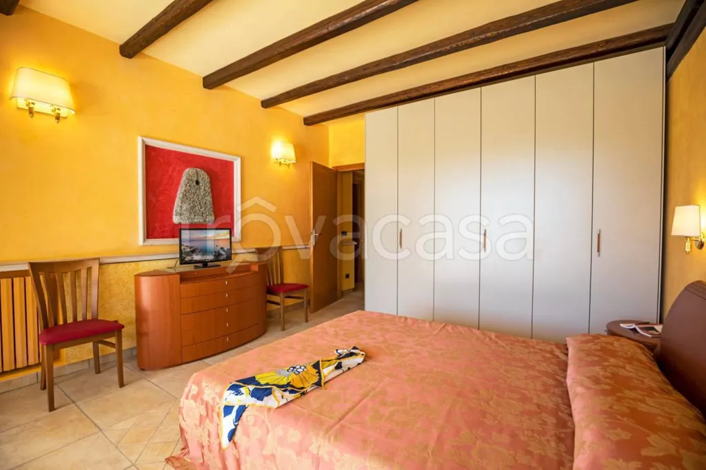 Chambres - Luxury Villa with Sea View in Capo Vaticano