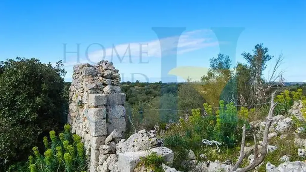 Aed - Historic Property with Panoramic View in Noto