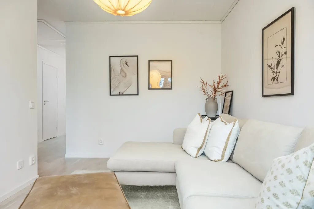 Elutuba - Apartment with Garden in Norrköping