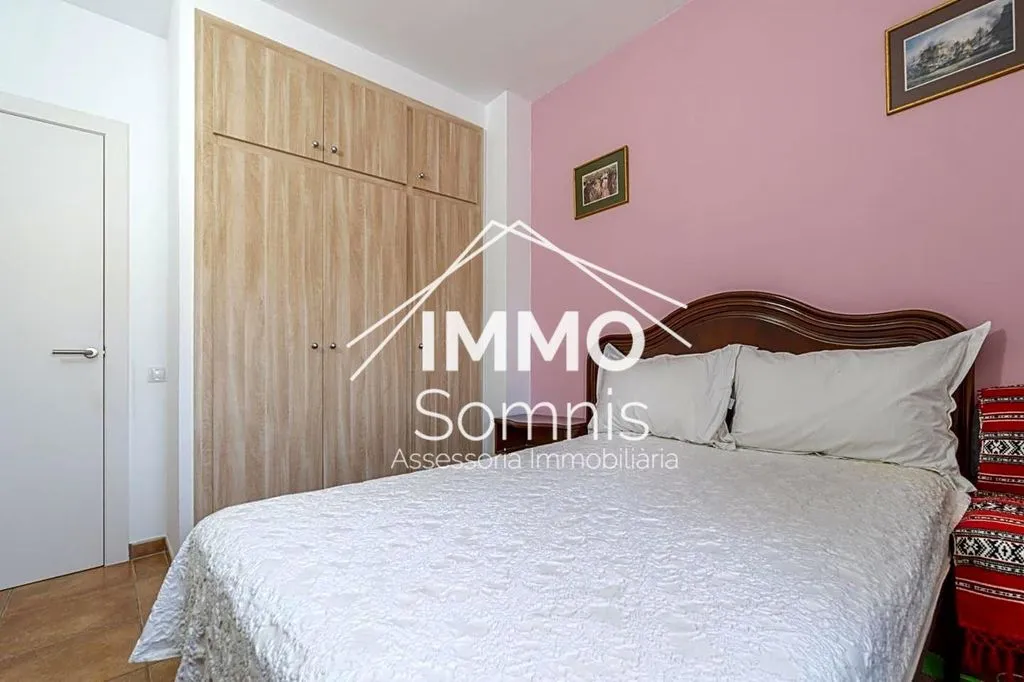 Camere da letto - Townhouse with Pool in Torroella de Fluvià