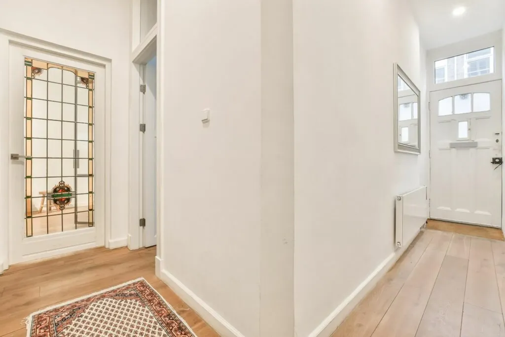 Entrée - Renovated Ground Floor Flat with Garden in Oud-West