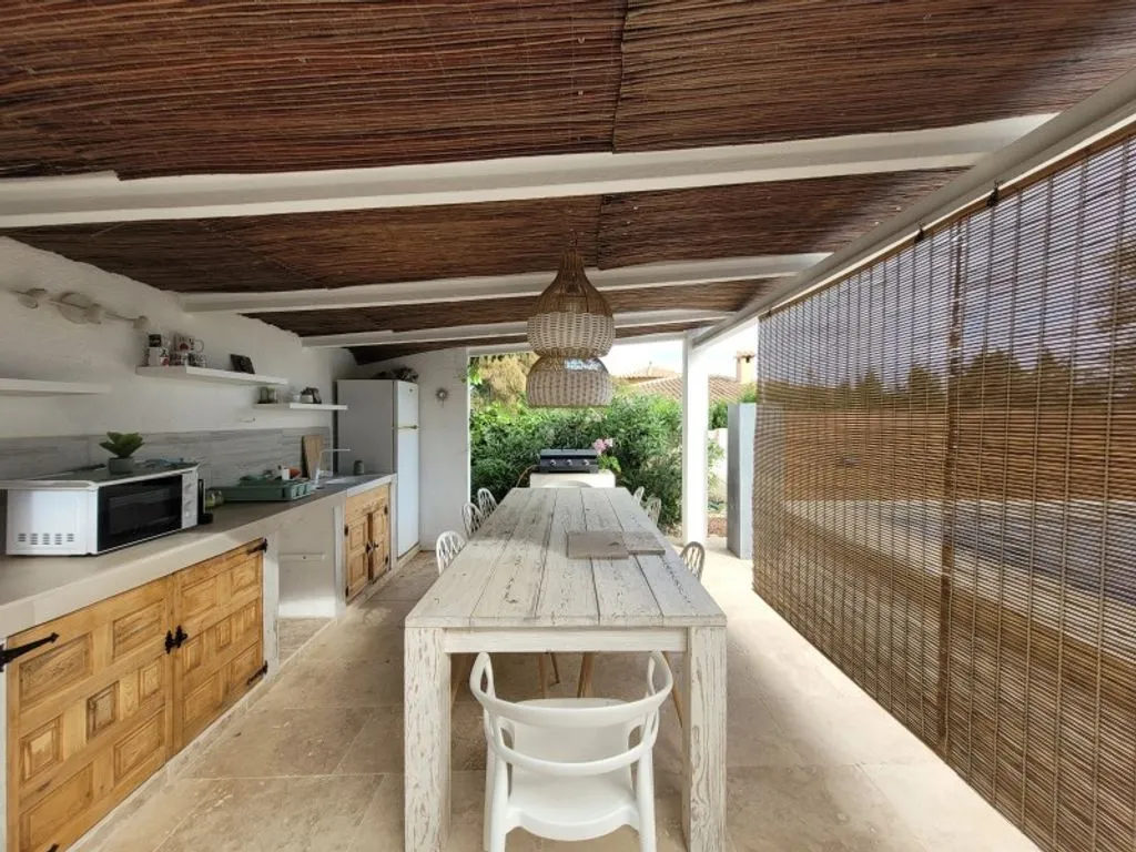 Terrass - Luxury Villa with Sea View in Denia
