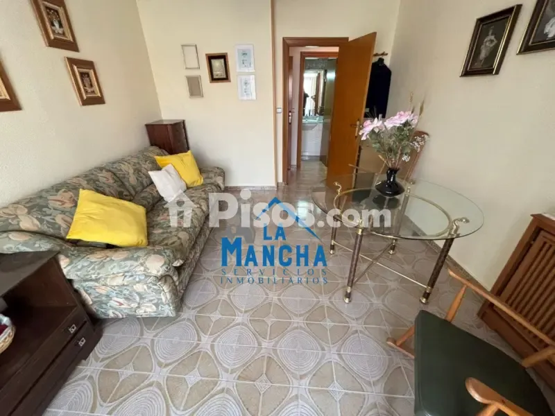 Elutuba - Apartment with Balcony near Albacete Fair