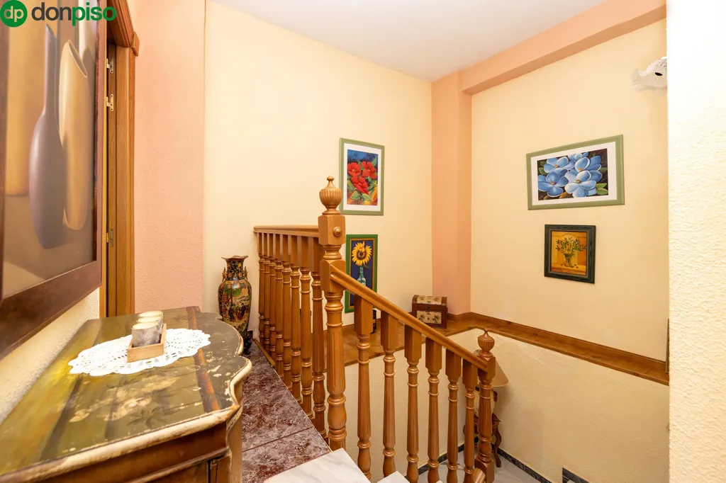 staircase