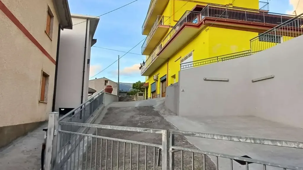 Extérieur - Apartment with Sea View in Cetraro