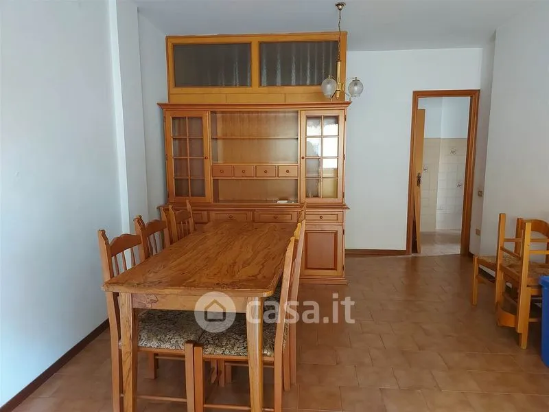 Salle à manger - Spacious Apartment with Balcony in Senigallia