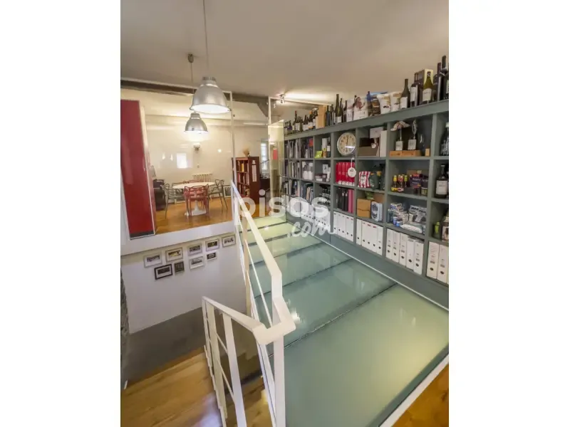 Pièces - Modern Flat with Street View in Vitoria Centre