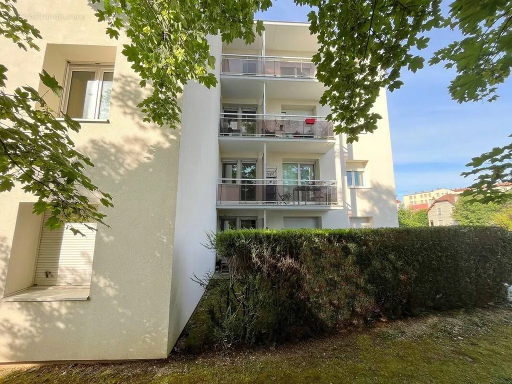 Extérieur - Studio avec Balcon dans le Quartier Saint Claude à Besançon