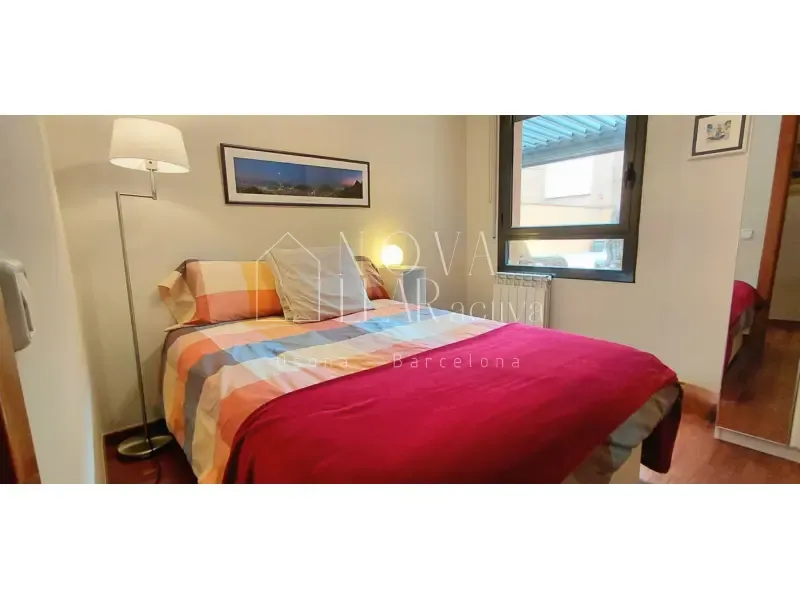 Magamistoad - Apartment with Terrace in Centelles Centre