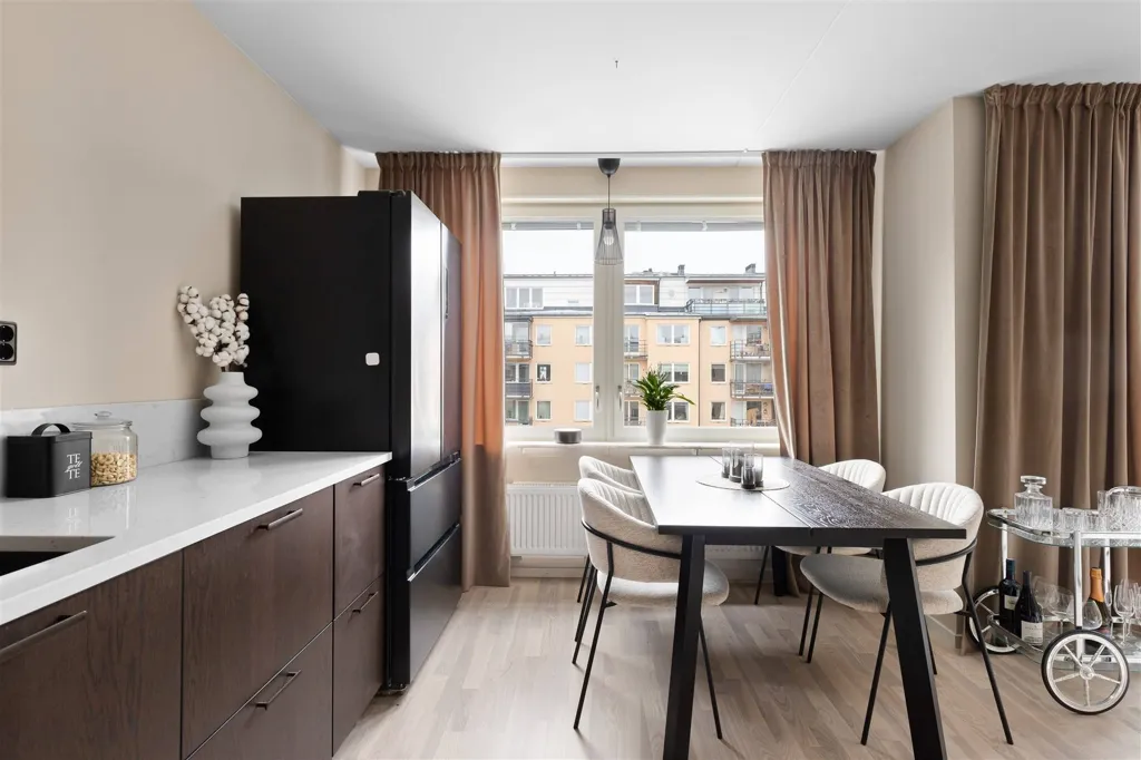 2-toaline korter asukohas Uppsala kommun