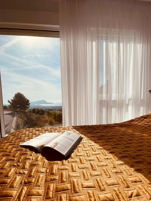 Magamistoad - Luxury Villa with Sea View in Altea