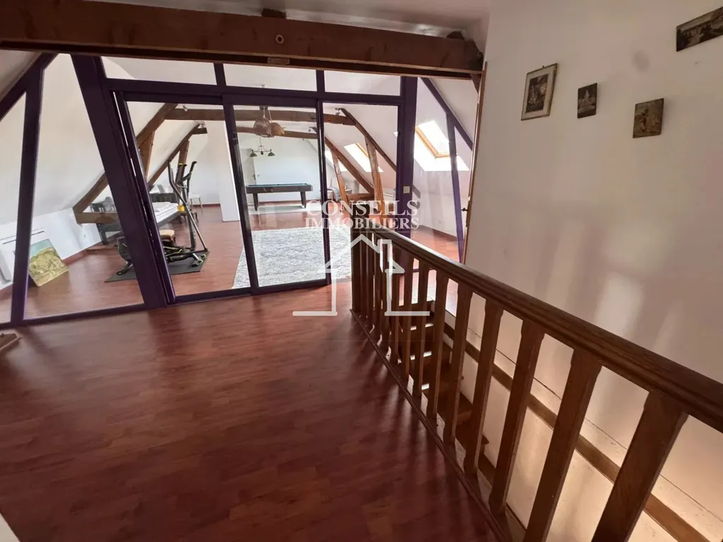Pièces - Fermette avec Piscine et Jardin à Précy-sur-Vrin