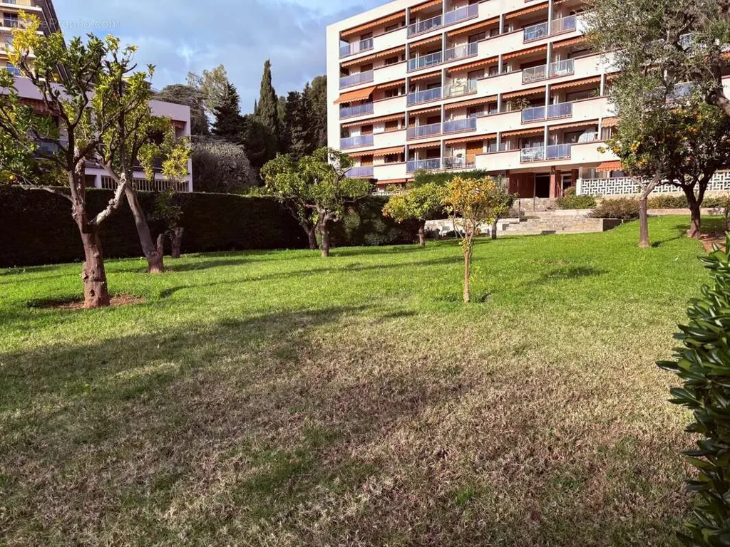 Appartement 3 pièces à Nice