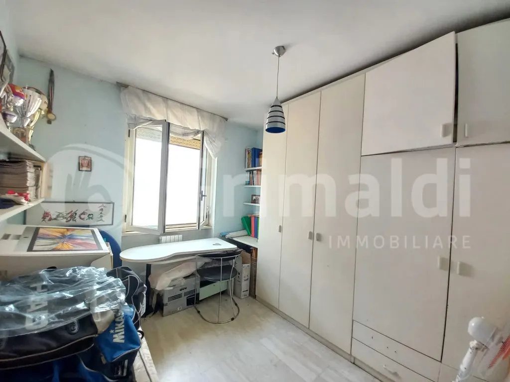 Camere da letto - Apartment with Sea View Terrace in Ugento