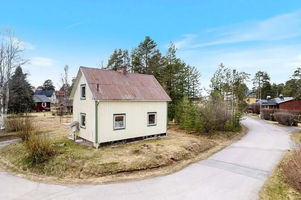 Maison 3 pièces à Överkalix kommun