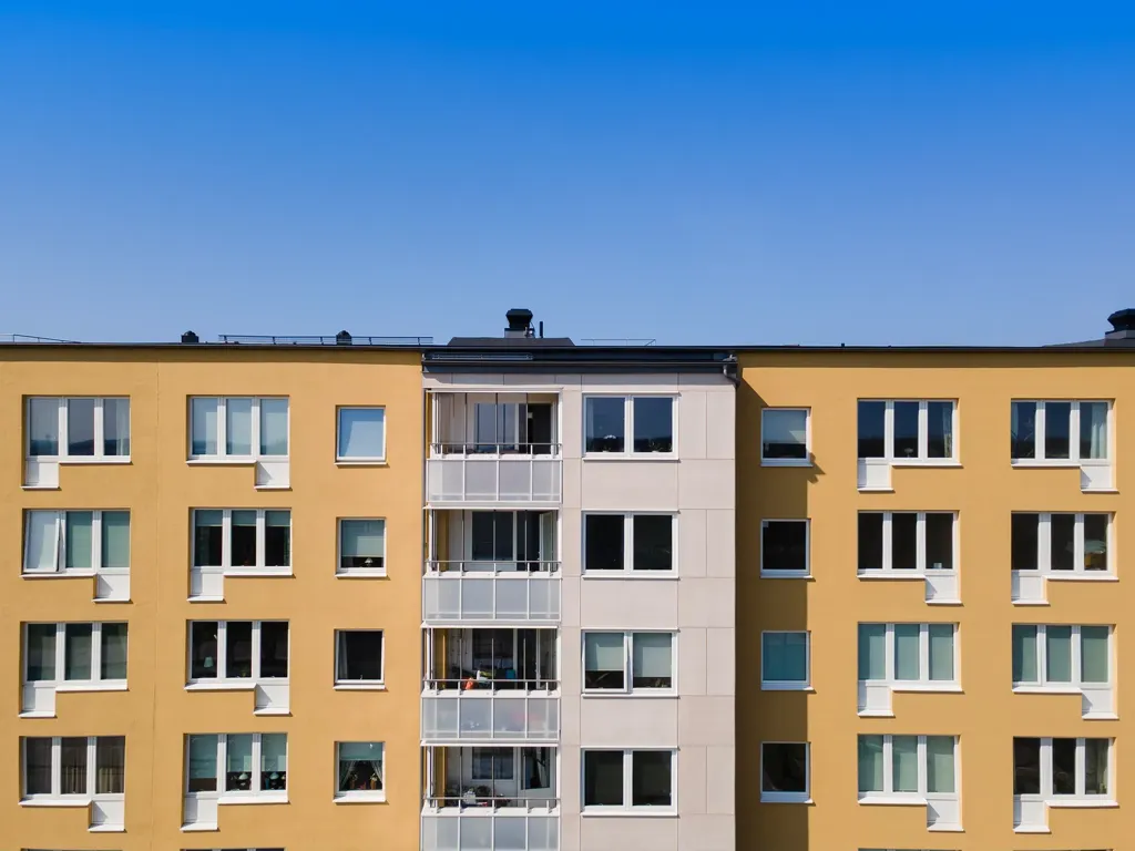 3-room apartment in Helsingborg