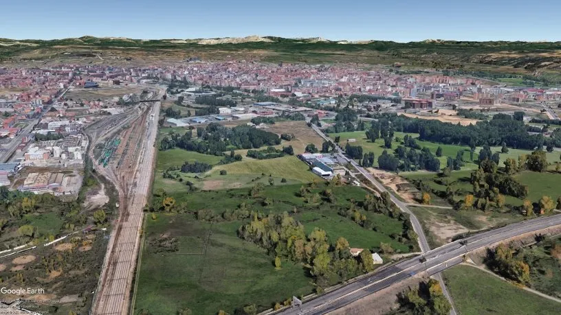 Vista aerea - Urbanisable Land Plot near León