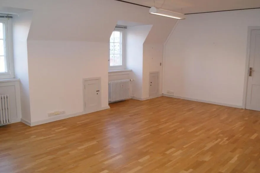 Pièces - Office Space in Historic Buildings, Copenhagen
