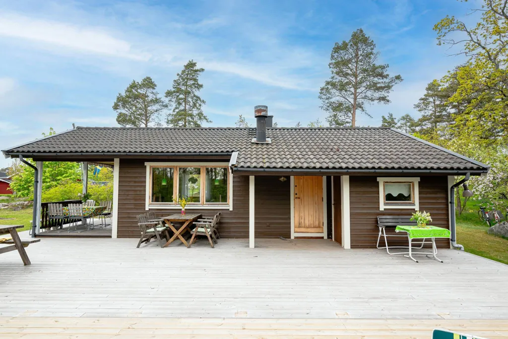 3-toaline maja asukohas Oxelösunds kommun