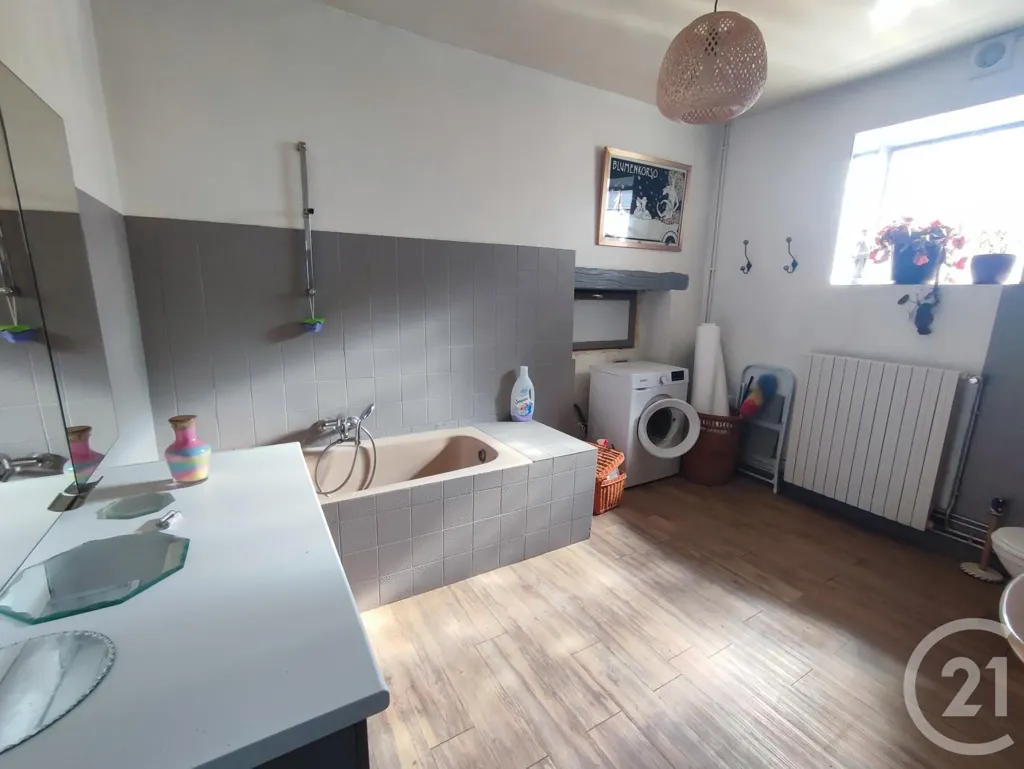 Bagni - House with Garden in Donzy