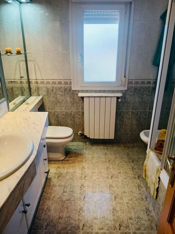 Bagni - Detached Chalet with Garden in Valdebebas