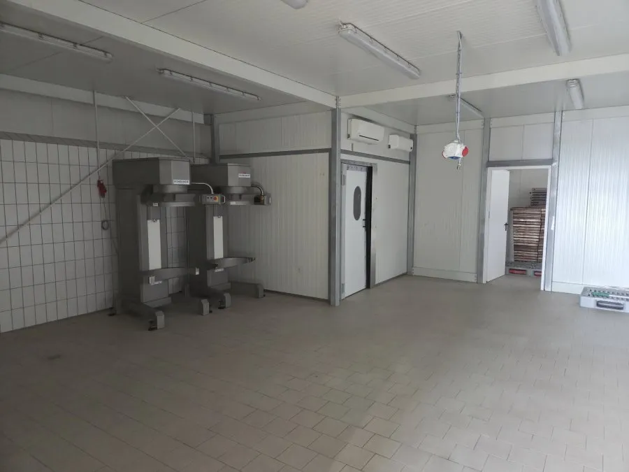 Buanderie - Local commercial à Trierweiler