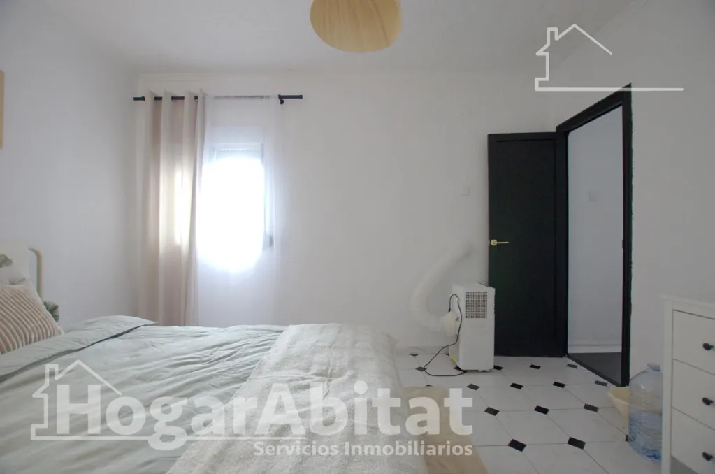 Chambres - Reformed Apartment with Balcony near Cullera Centre