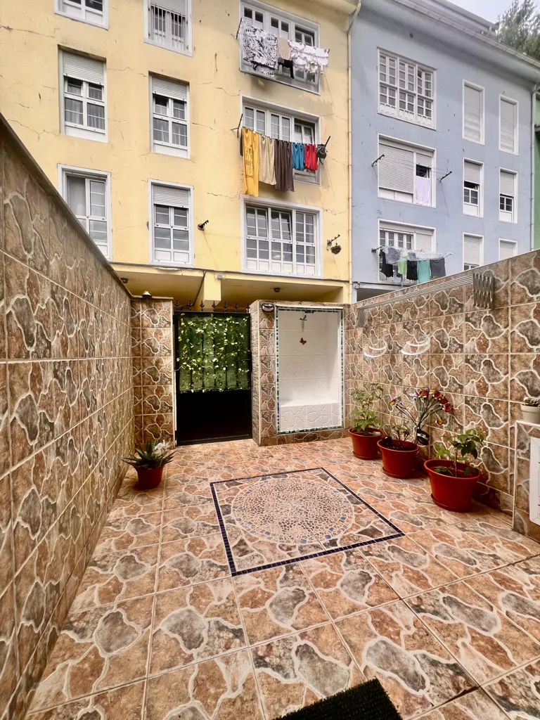 Jardin - Duplex with Terracita in Cudillero