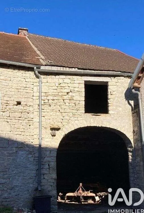 Aed - Restoration Grange with Garden in Troyes