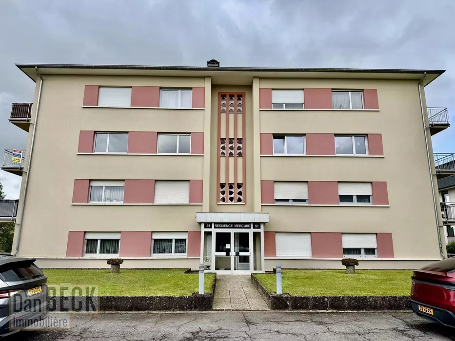 2 magamistoaga korter asukohas Mamer