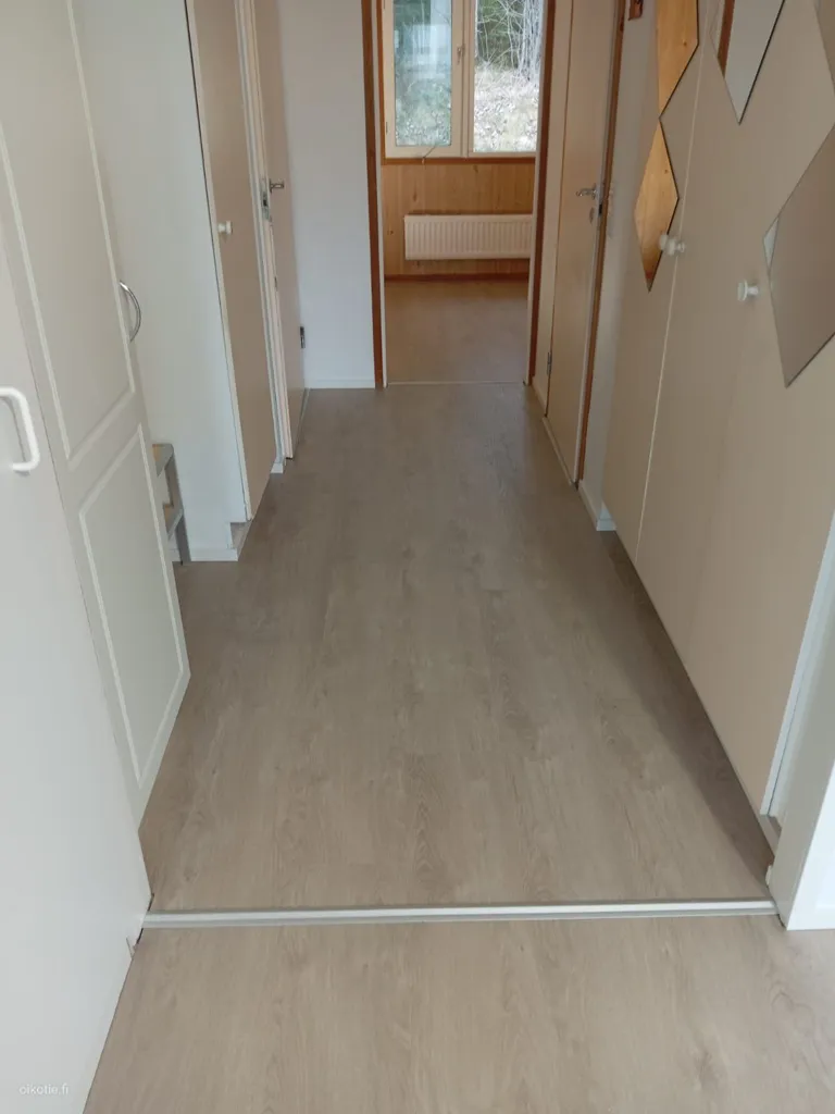 Entrée - Renovated Studio Flat with Sauna in Konnevesi