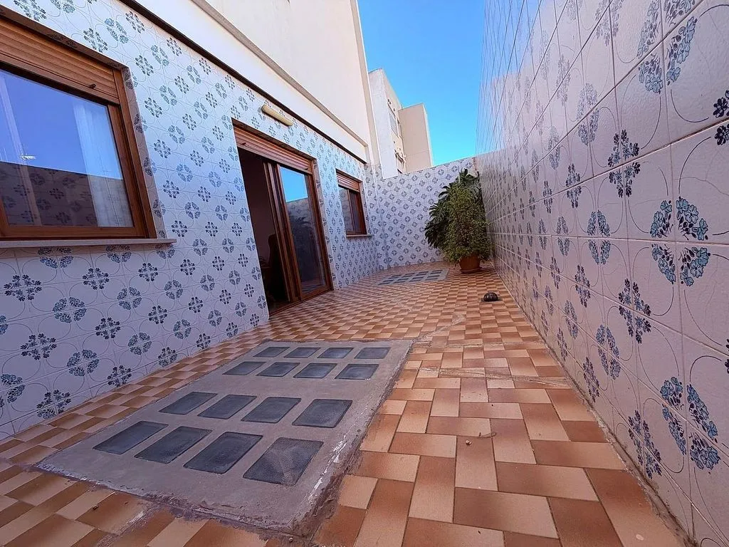 Jardin - Chalet with Terraces in Meliana