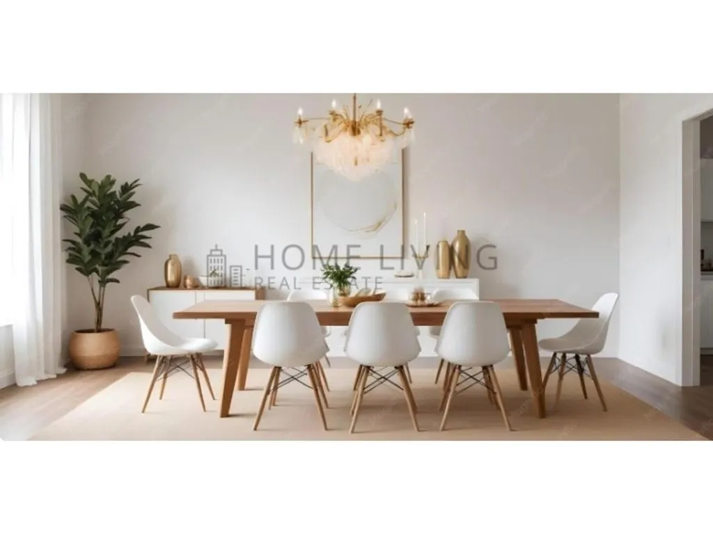 Söögituba - Luxury Apartment with River View in Alverca do Ribatejo