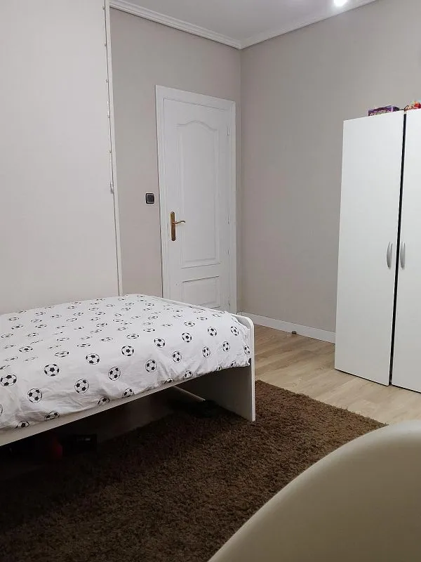 Camere da letto - Apartment with Terrace in Legutio